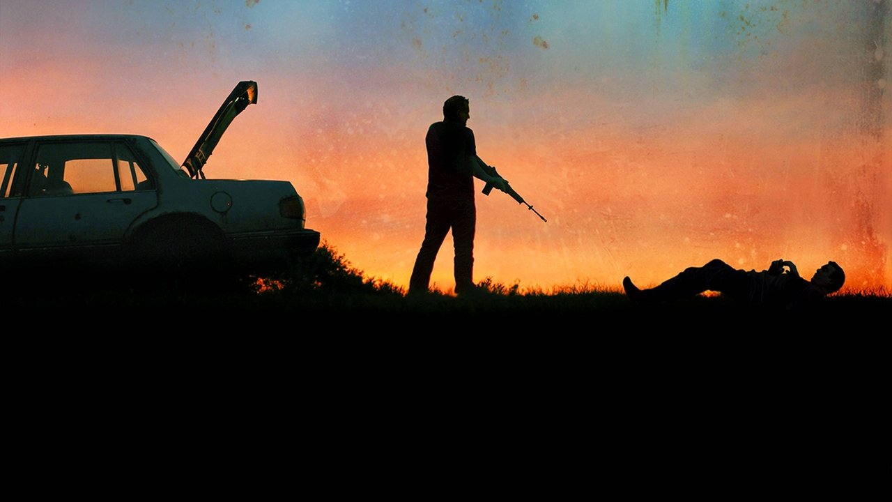 Blue Ruin (2014) backdrop artwork