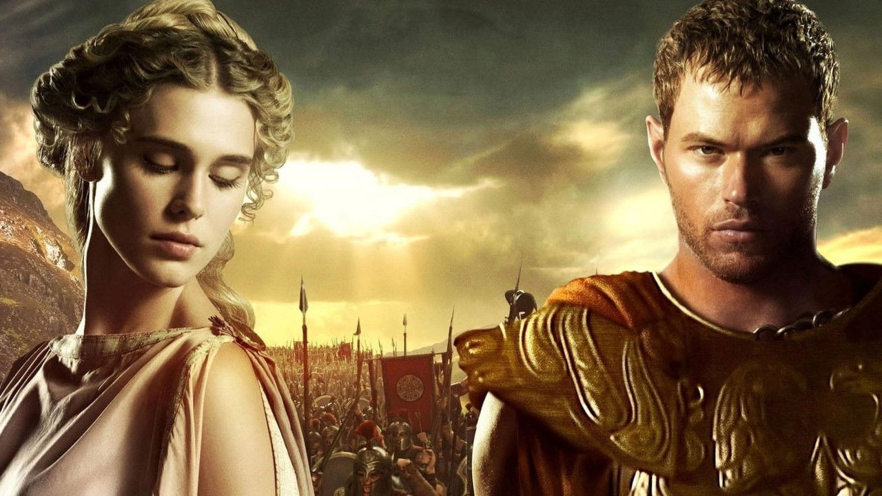 The Legend of Hercules (2014) backdrop artwork