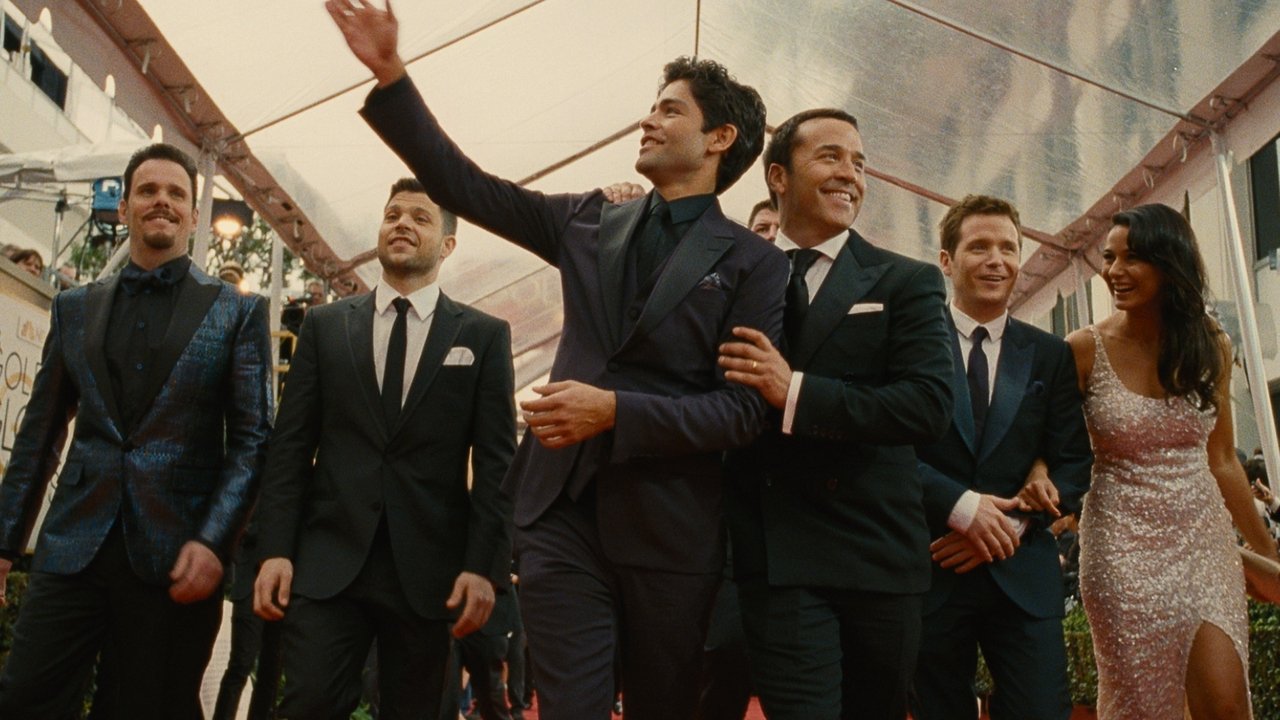 Entourage (2015) backdrop artwork