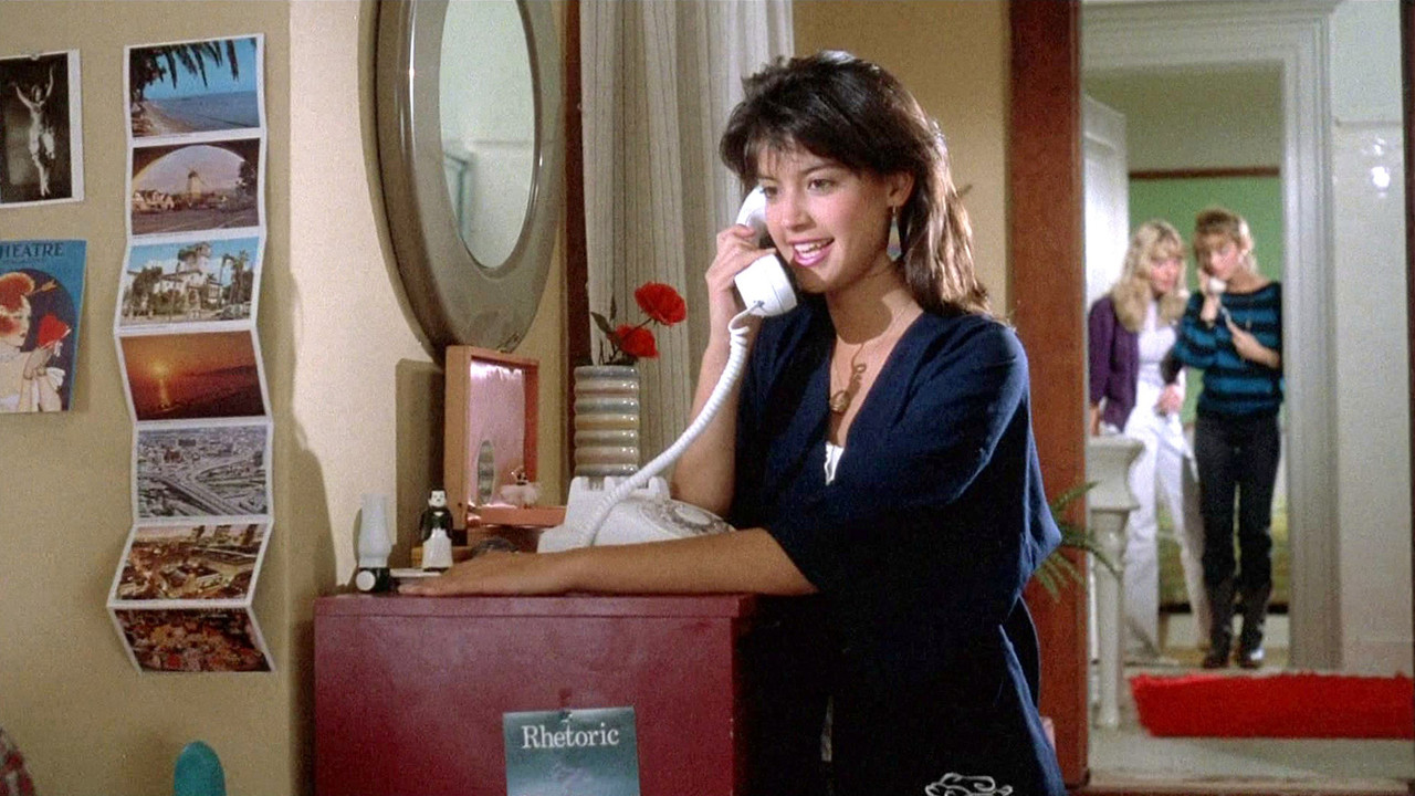 Private School (1983) backdrop artwork