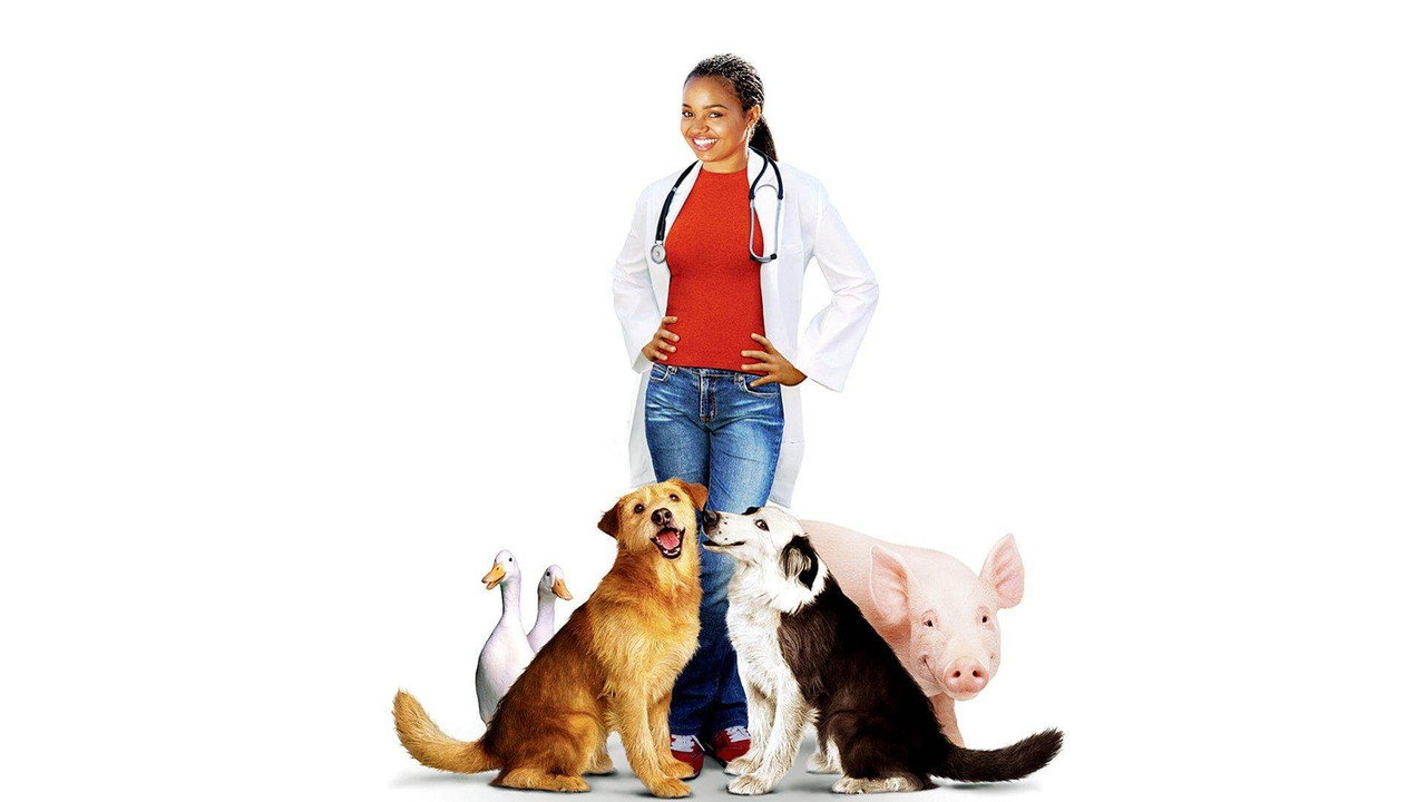 Dr. Dolittle 3 (2006) backdrop artwork