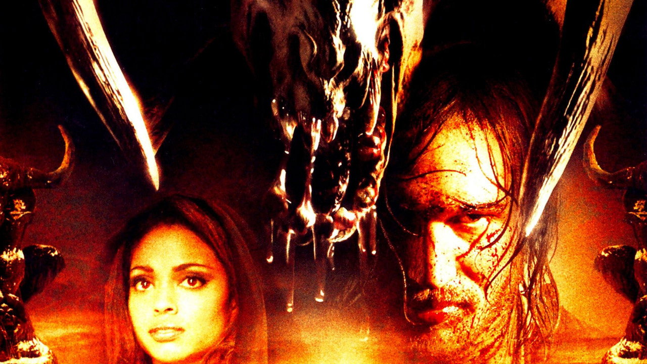 Minotaur (2006) backdrop artwork