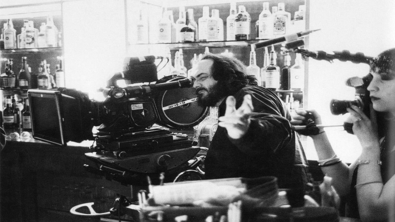 Making 'The Shining' (1980) backdrop artwork
