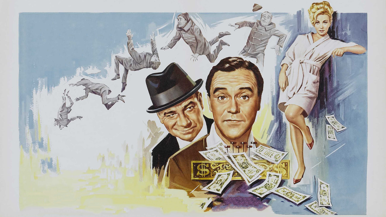 The Fortune Cookie (1966) backdrop artwork