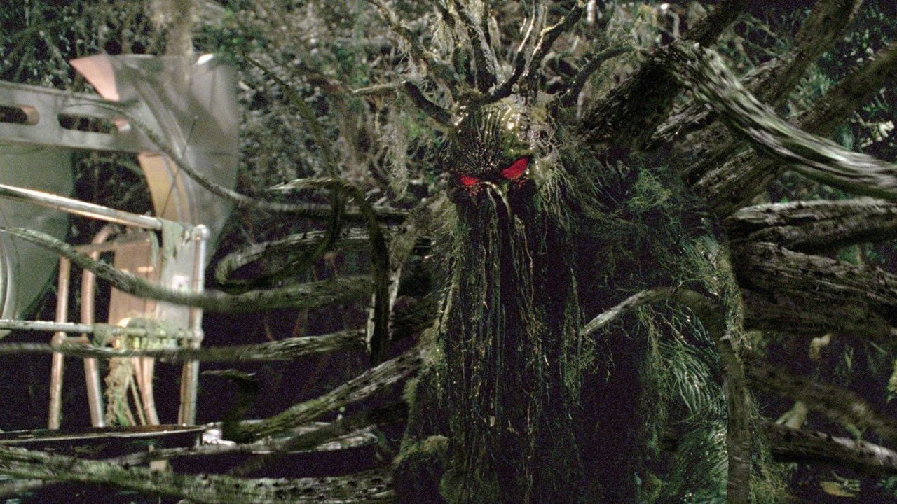 Man-Thing (2005) backdrop artwork