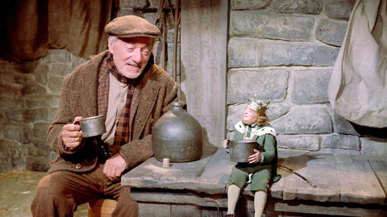 Darby O'Gill and the Little People (1959) backdrop artwork