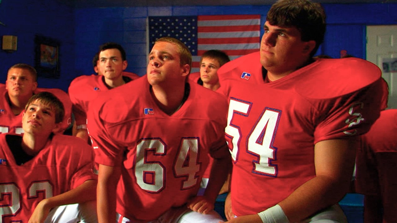 Facing the Giants (2006) backdrop artwork