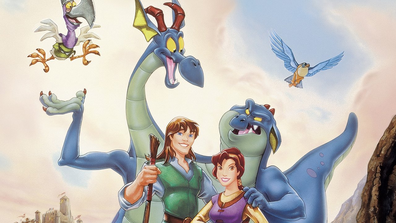 Quest for Camelot (1998) backdrop artwork