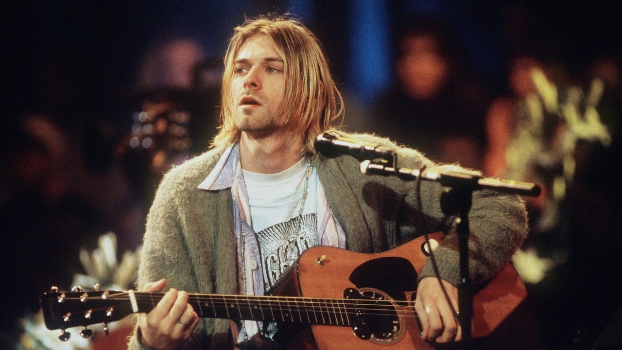 Nirvana: Unplugged In New York (1993) backdrop artwork