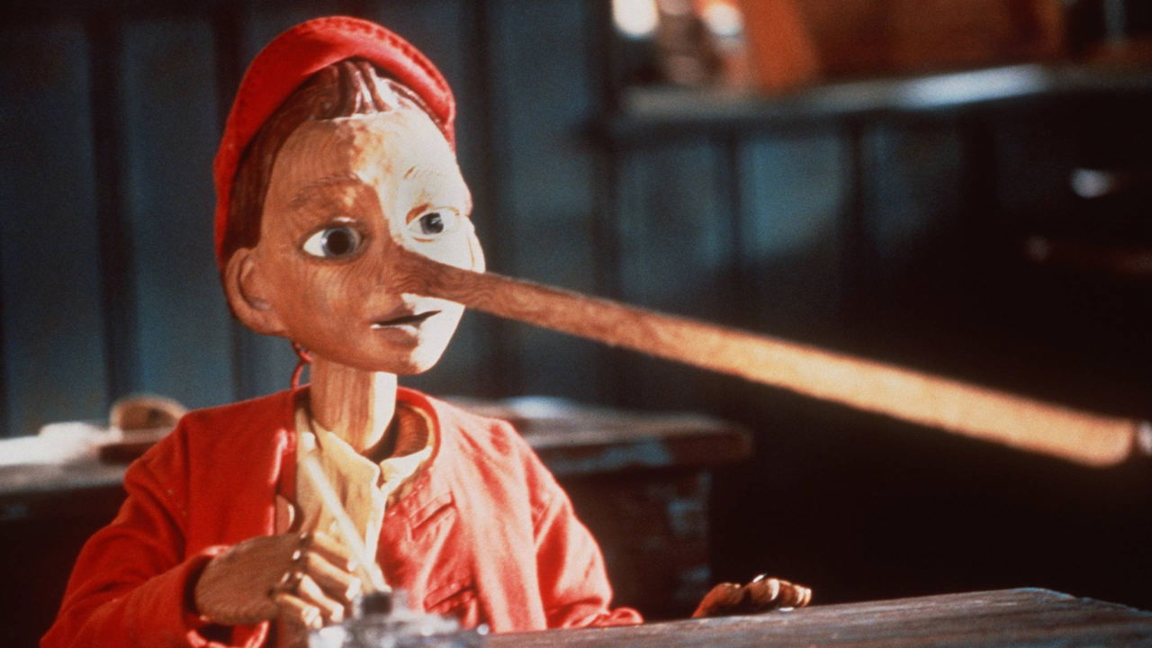 The Adventures of Pinocchio (1996) backdrop artwork