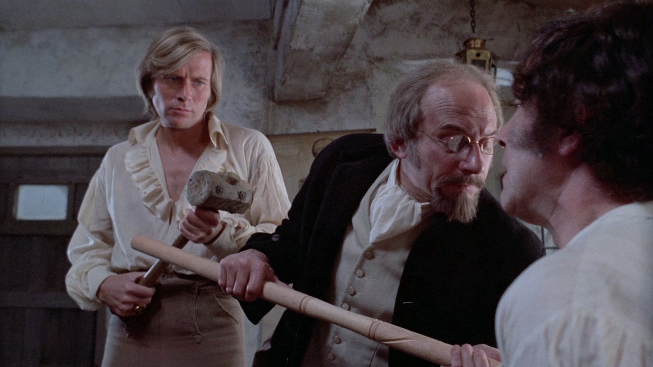 Captain Kronos: Vampire Hunter (1973) backdrop artwork