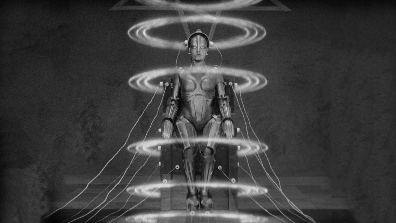 Metropolis (1927) backdrop artwork