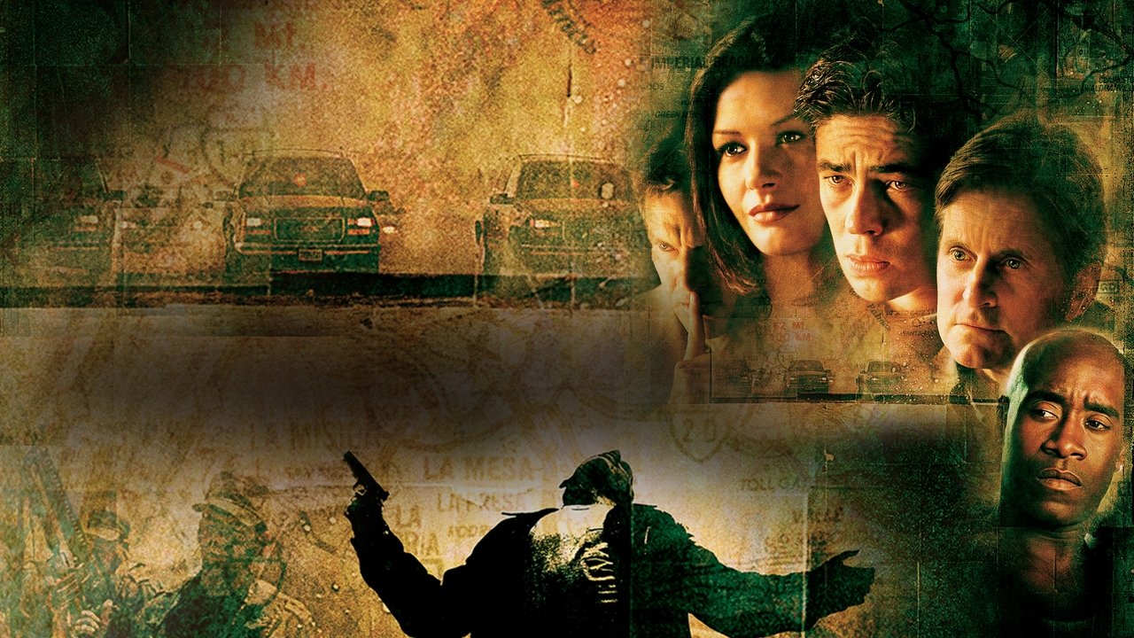 Traffic (2000) backdrop artwork