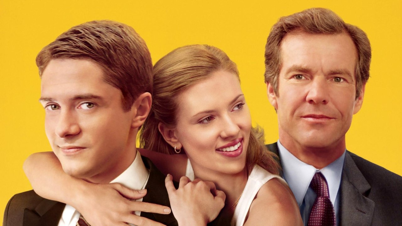 In Good Company (2004) backdrop artwork