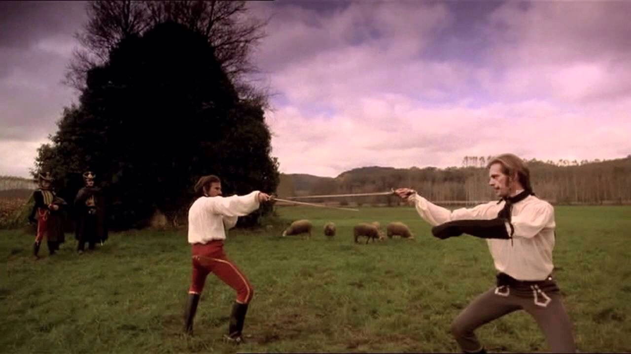 The Duellists (1977) backdrop artwork