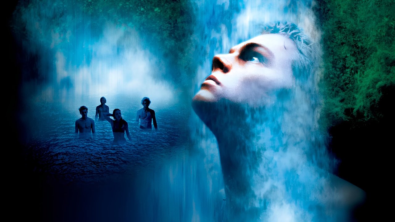 The Beach (2000) backdrop artwork