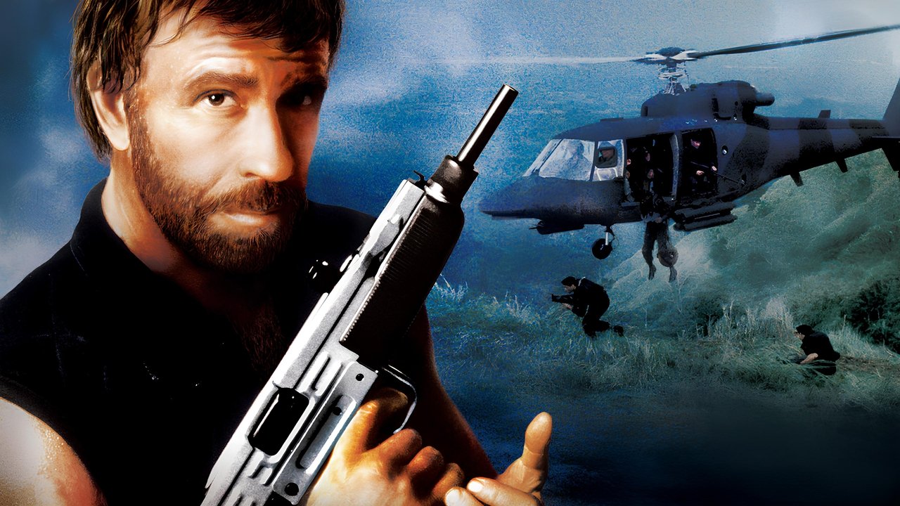 Delta Force 2: The Colombian Connection (1990) backdrop artwork