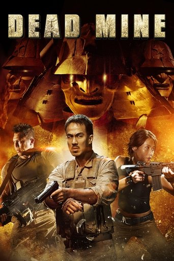 Dead Mine (2012) backdrop artwork