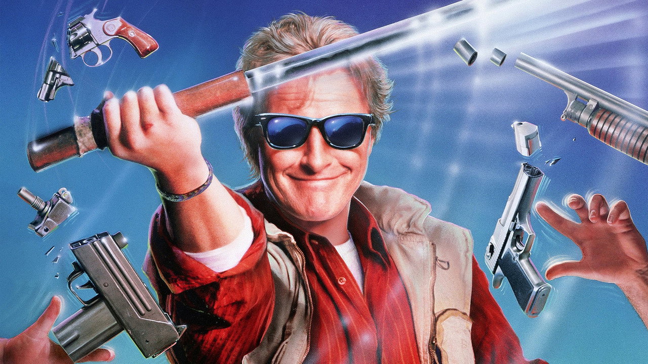 Blind Fury (1989) backdrop artwork