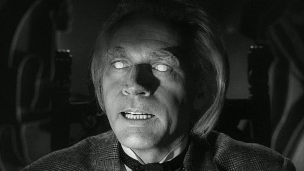 The Thousand Eyes of Dr. Mabuse (1960) backdrop artwork
