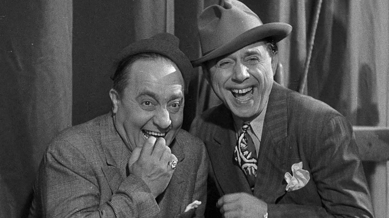 Hellzapoppin' (1941) backdrop artwork