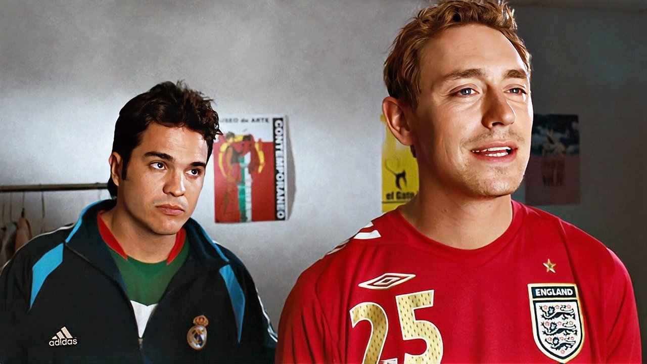 Goal III: Taking on the World (2009) backdrop artwork