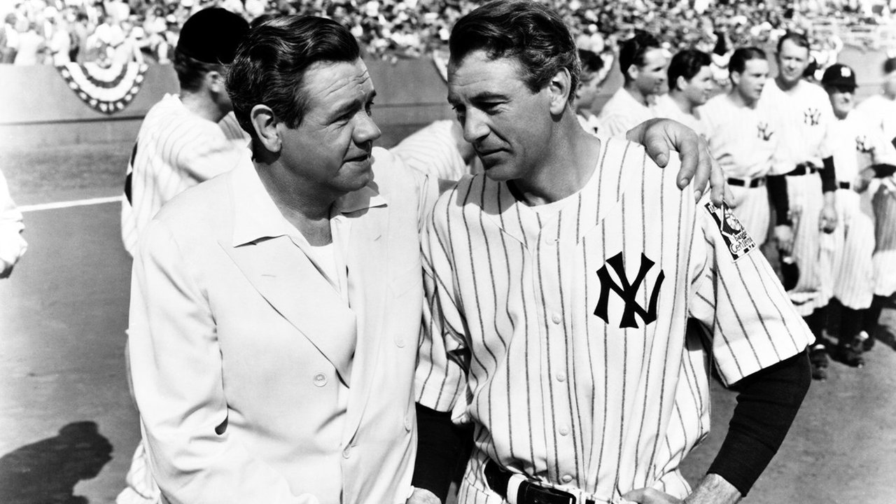 The Pride of the Yankees (1942) backdrop artwork