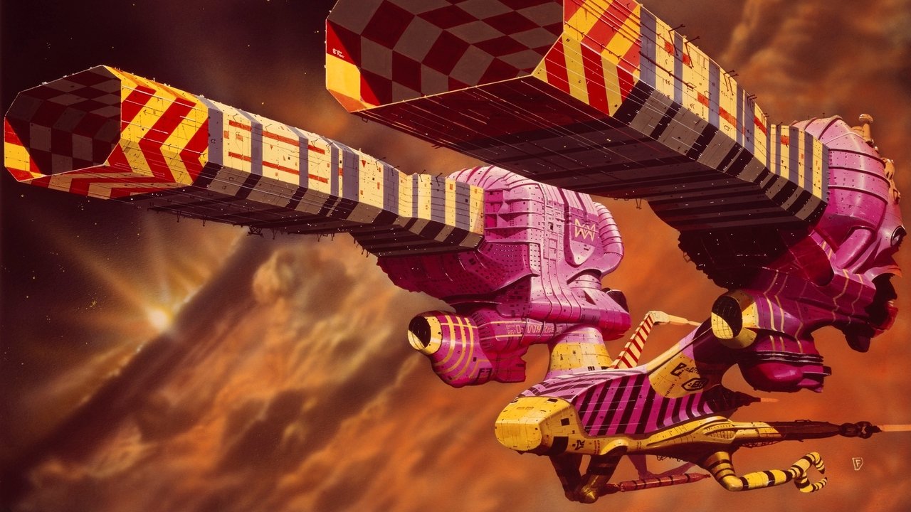 Jodorowsky's Dune (2013) backdrop artwork