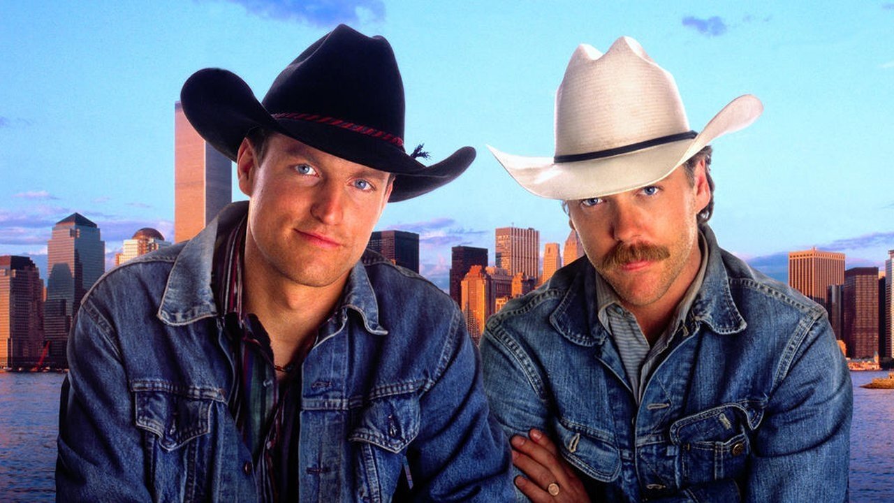 The Cowboy Way (1994) backdrop artwork