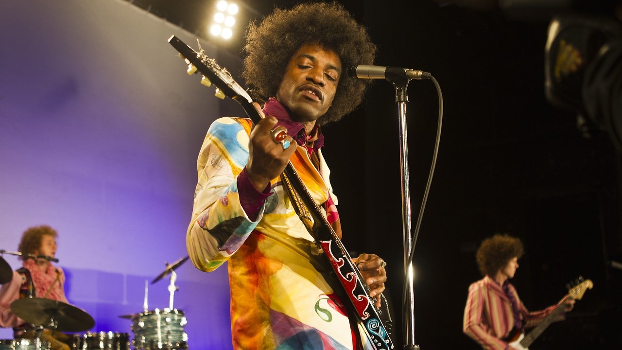 Jimi: All Is by My Side (2013) backdrop artwork