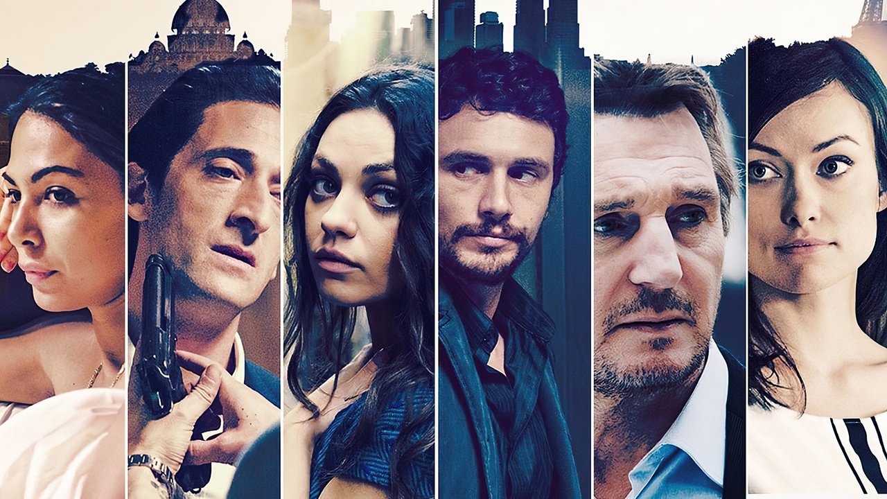 Third Person (2014) backdrop artwork