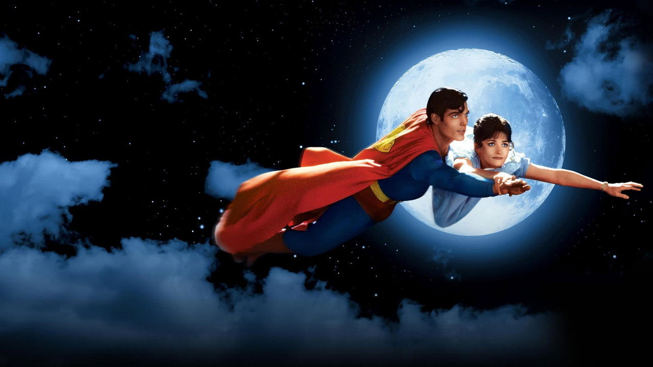 Superman (1978) backdrop artwork