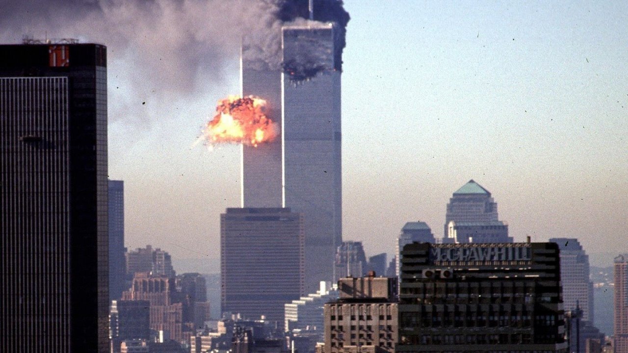 September 11 (2002) backdrop artwork