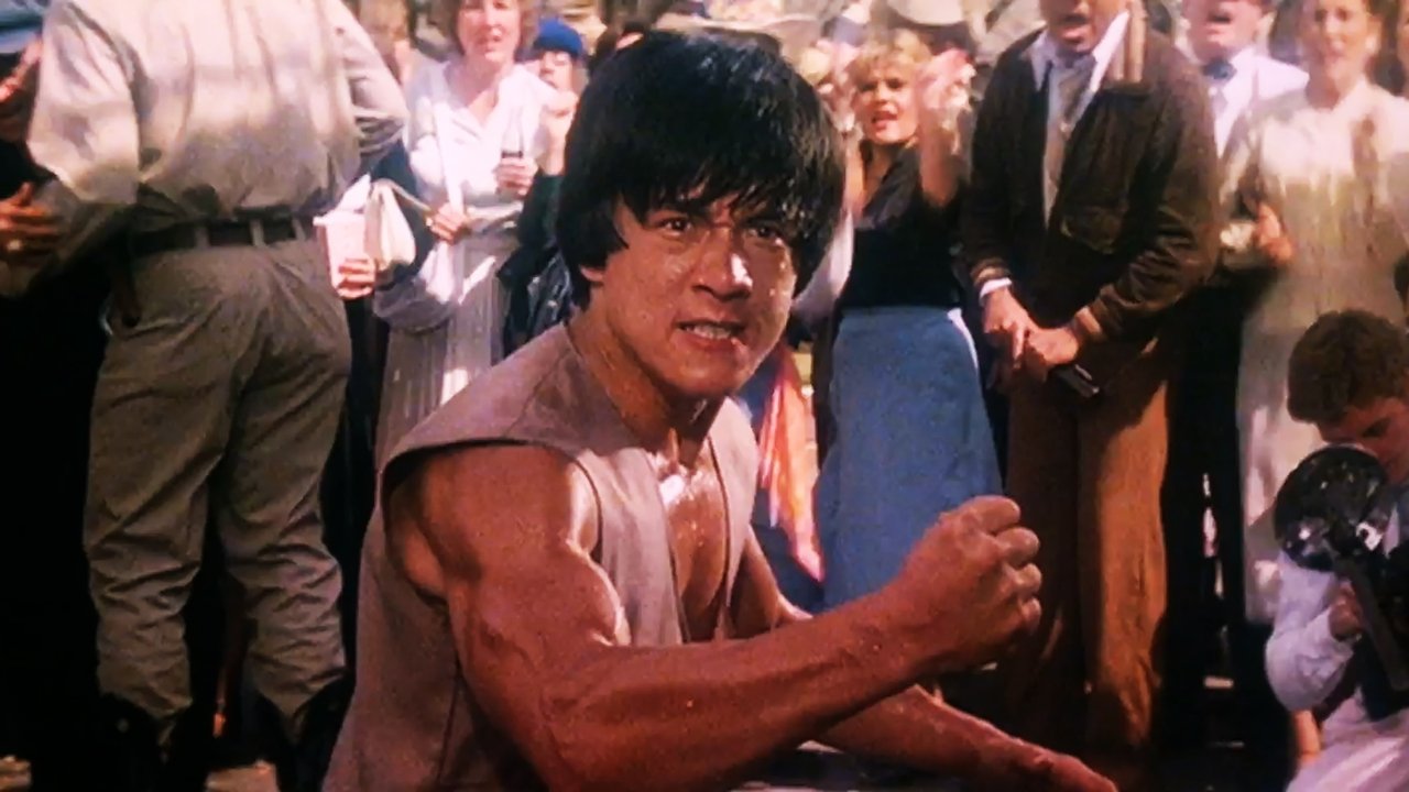 The Big Brawl (1980) backdrop artwork