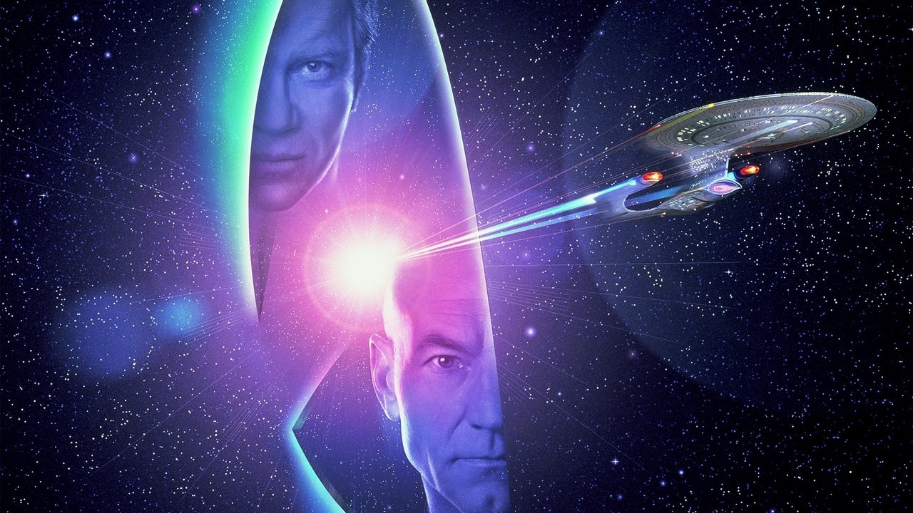 Star Trek: Generations (1994) backdrop artwork