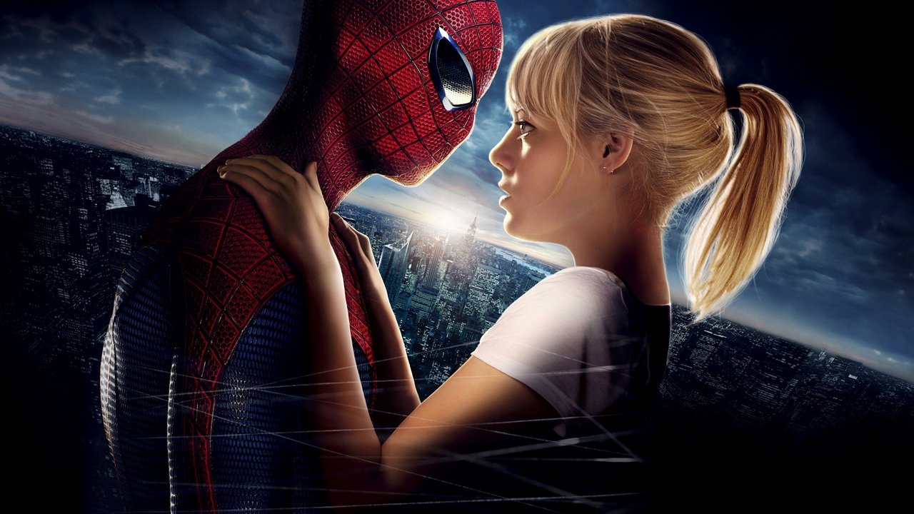 The Amazing Spider-Man (2012) backdrop artwork