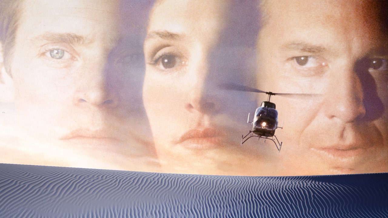 White Sands (1992) backdrop artwork