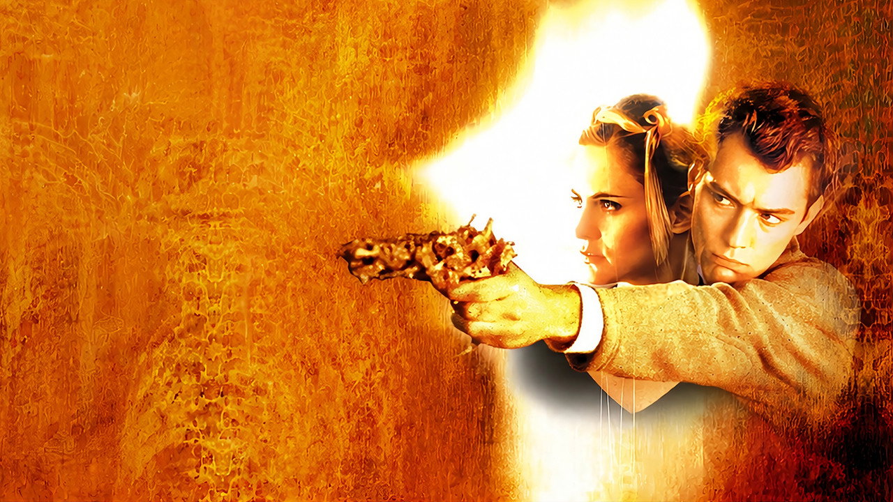 eXistenZ (1999) backdrop artwork