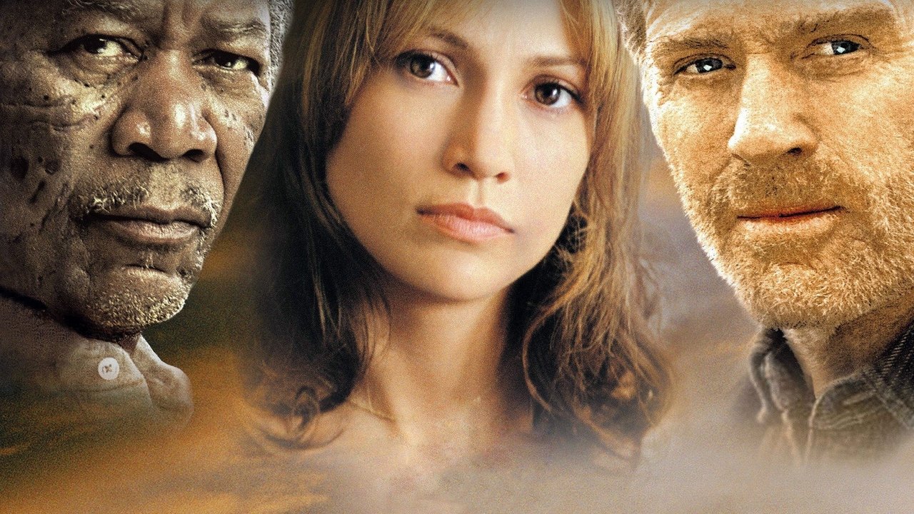 An Unfinished Life (2005) backdrop artwork
