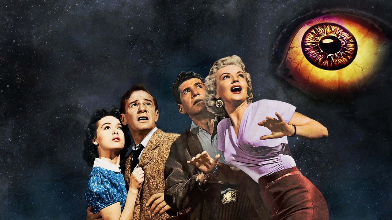 It Came from Outer Space (1953) backdrop artwork