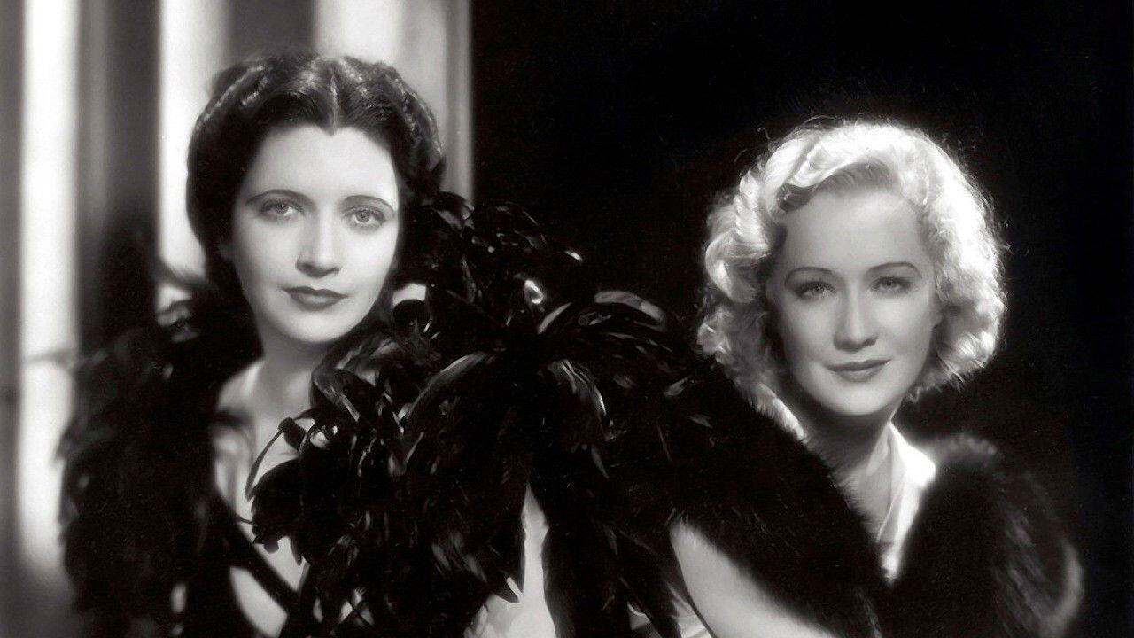Trouble in Paradise (1932) backdrop artwork