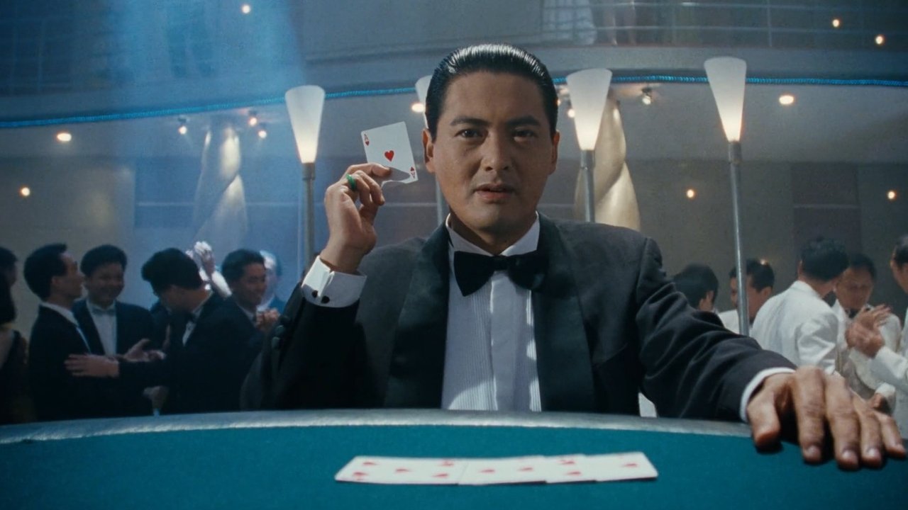 God of Gamblers' Return (1994) backdrop artwork