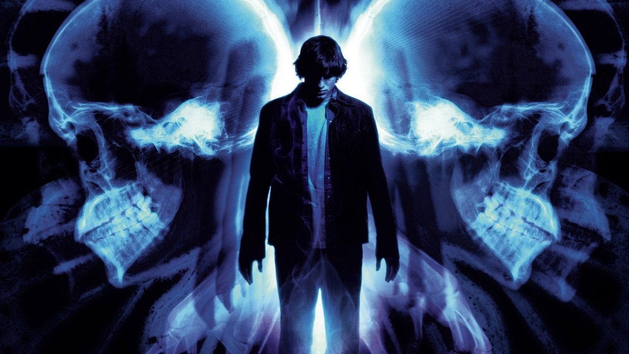 The Butterfly Effect (2004) backdrop artwork