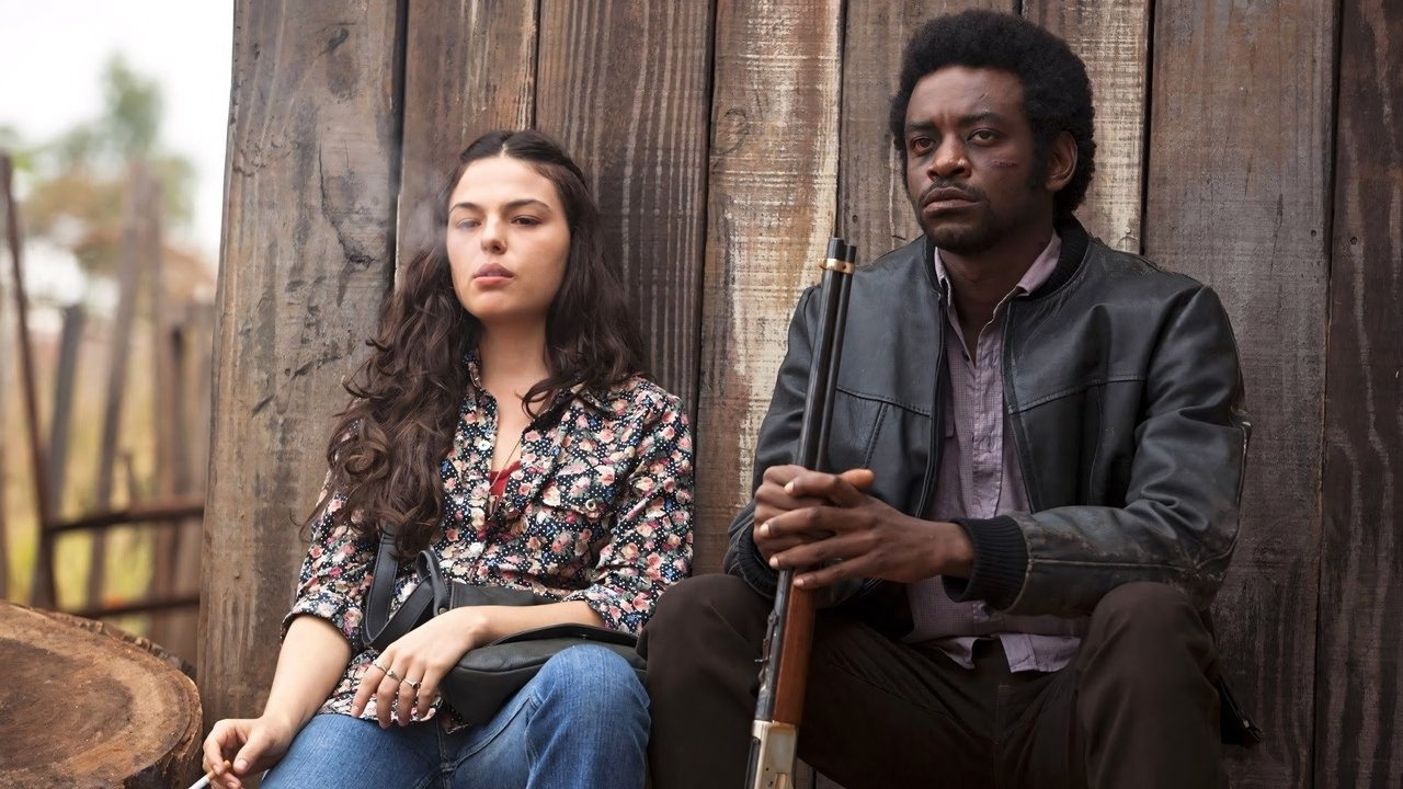 Brazilian Western (2013) backdrop artwork