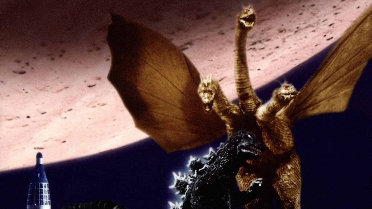 Invasion of Astro-Monster (1965) backdrop artwork
