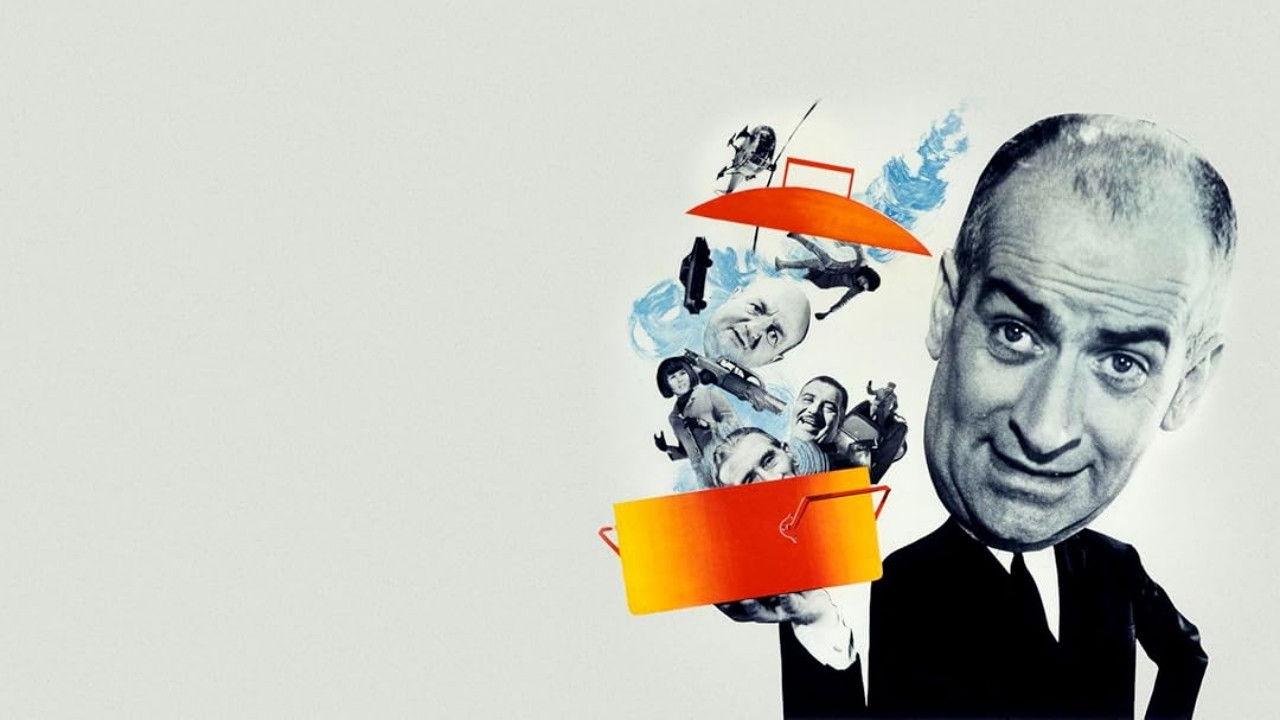 The Restaurant (1966) backdrop artwork