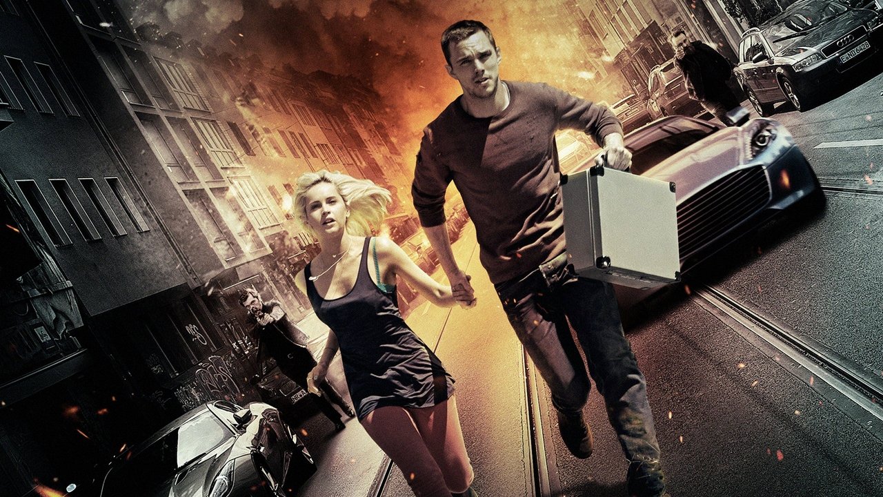 Collide (2016) backdrop artwork