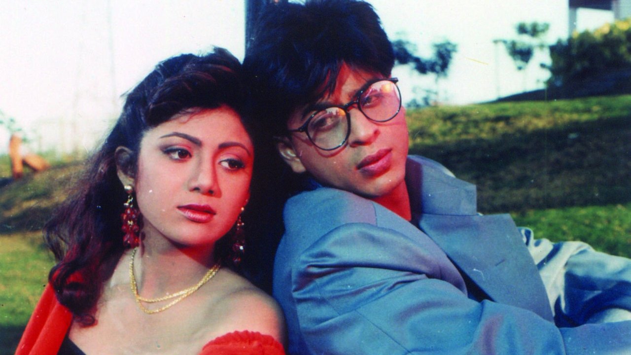 Baazigar (1993) backdrop artwork