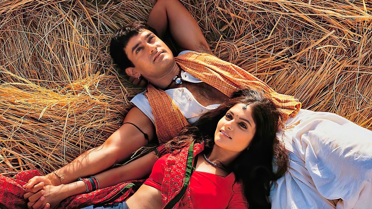 Lagaan: Once Upon a Time in India (2001) backdrop artwork