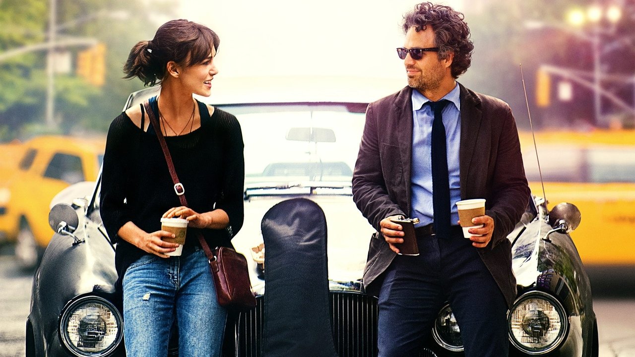 Begin Again (2014) backdrop artwork